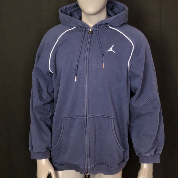 vintage nike zip up hoodie